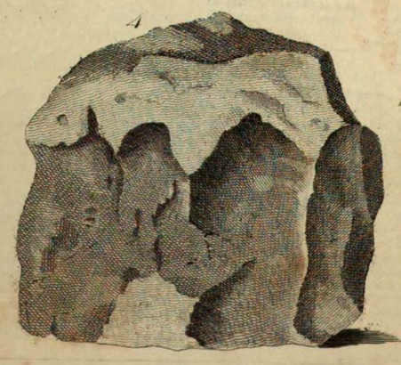 The first depiction