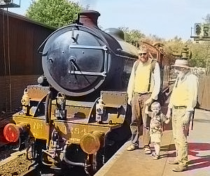 Pickering railway station