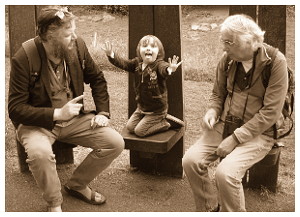 The Natstand Committee meet at Scarborough